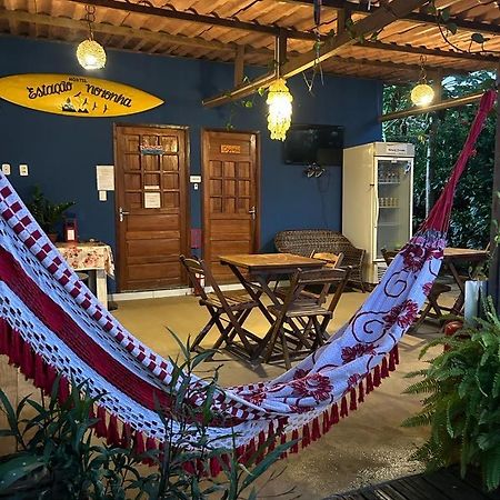 Estacao Noronha Vandrerhjem Fernando de Noronha Eksteriør bilde